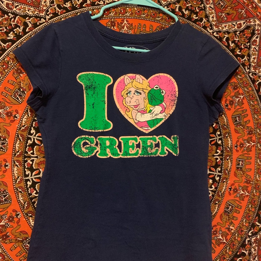 The Muppets T-shirt 🐸🐷